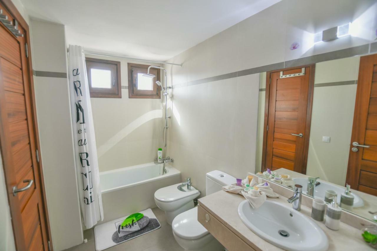 Casa Zen Villa ปูแอร์โตกาเลโร ภายนอก รูปภาพ