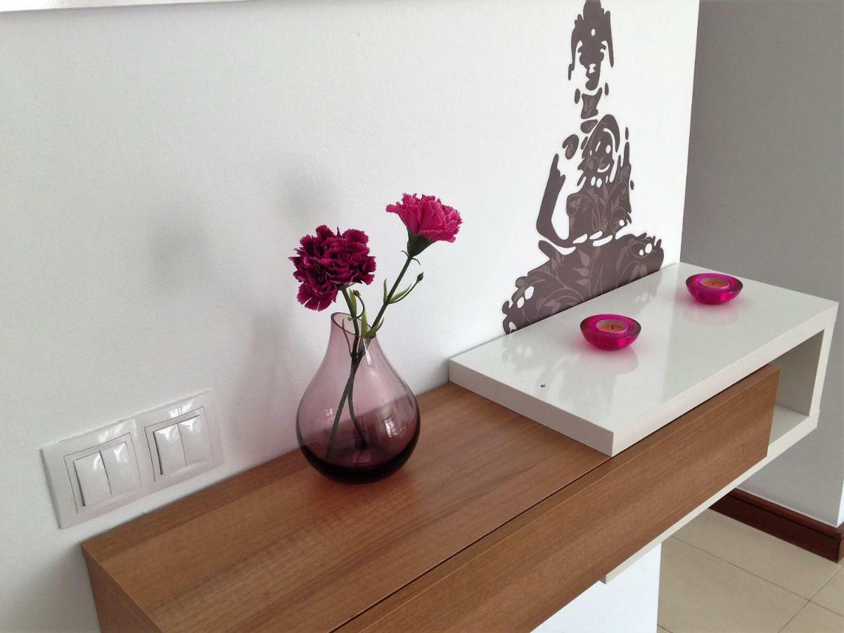 Casa Zen Villa ปูแอร์โตกาเลโร ภายนอก รูปภาพ